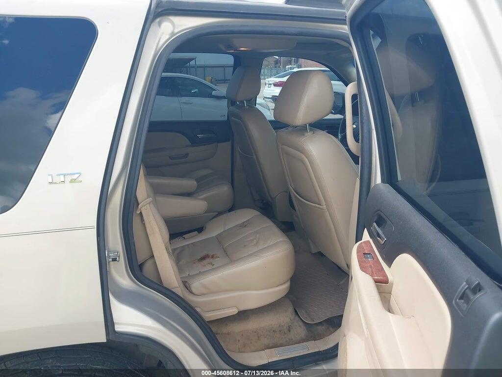 1GNFC13077R107787 2007 CHEVROLET TAHOE photo no. 8
