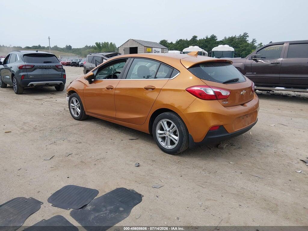 3G1BE6SM0HS562443 2017 CHEVROLET CRUZE photo no. 3