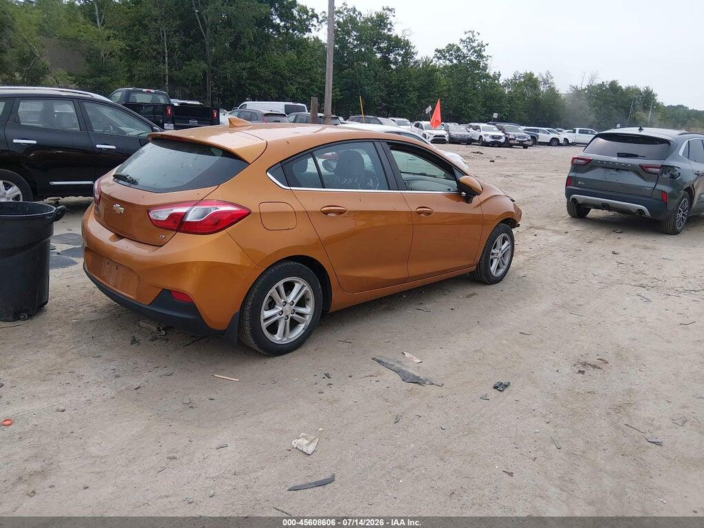 3G1BE6SM0HS562443 2017 CHEVROLET CRUZE photo no. 4