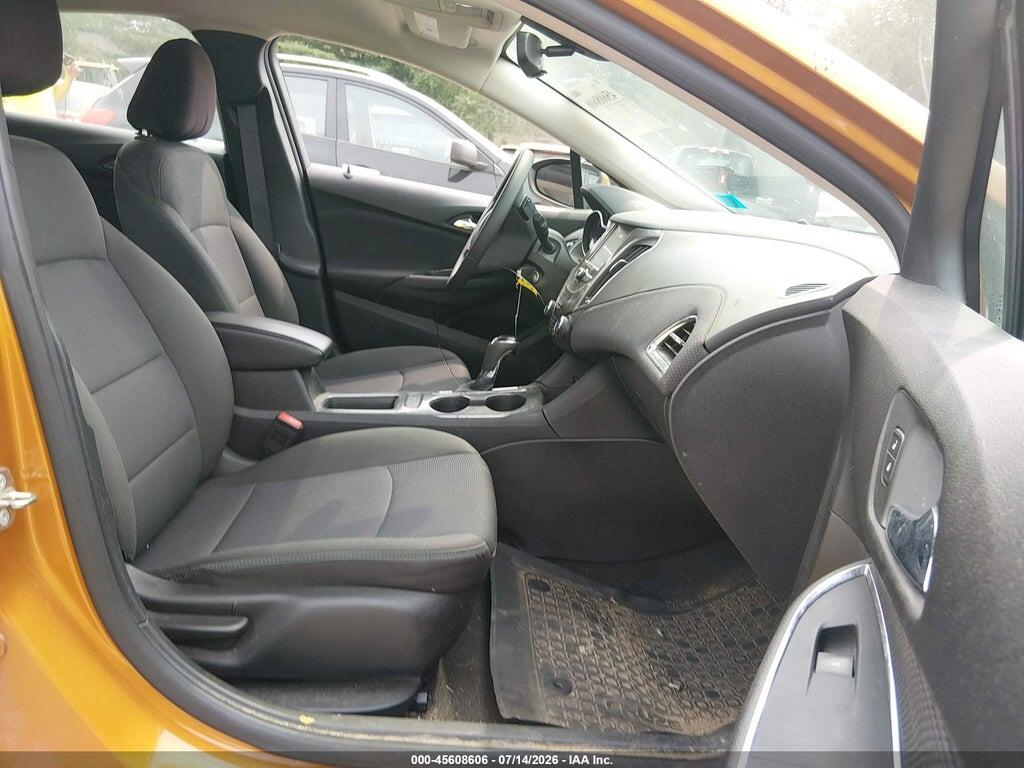 3G1BE6SM0HS562443 2017 CHEVROLET CRUZE photo no. 5
