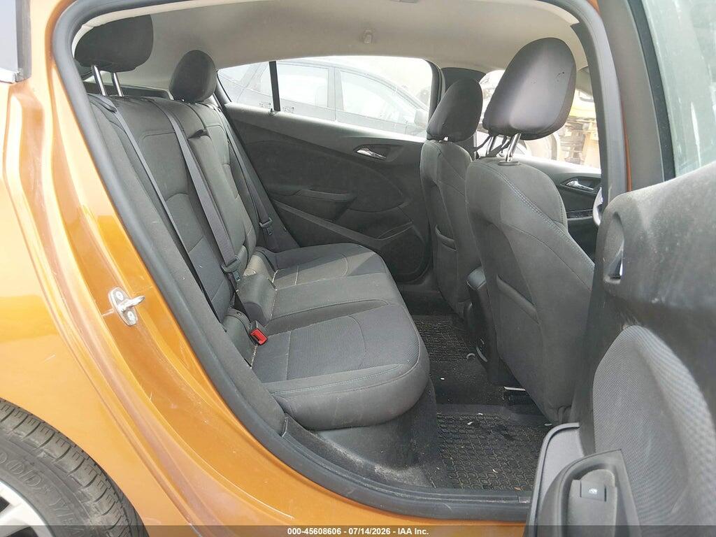 3G1BE6SM0HS562443 2017 CHEVROLET CRUZE photo no. 8