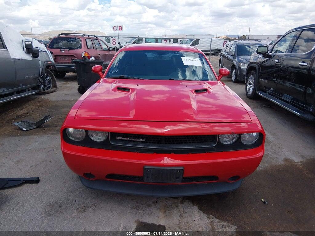 2C3CDYAGXEH206560 2014 DODGE CHALLENGER photo no. 12