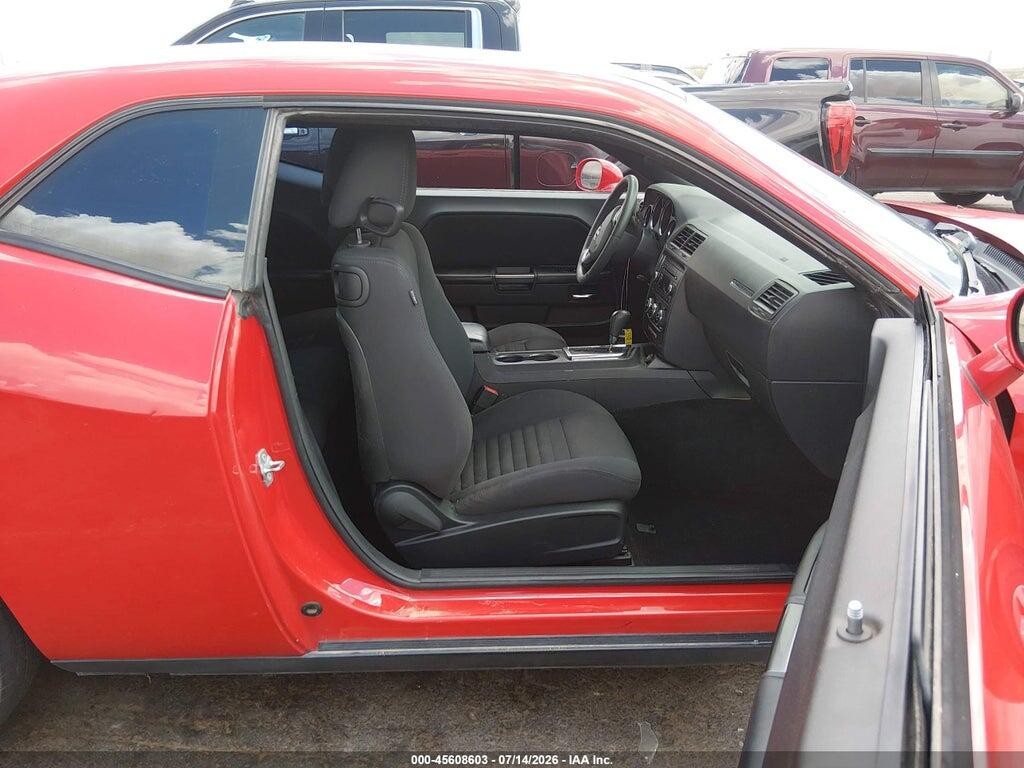2C3CDYAGXEH206560 2014 DODGE CHALLENGER photo no. 5