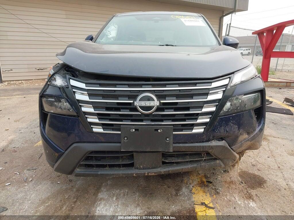 5N1BT3BBXSC816873 2025 NISSAN ROGUE photo no. 12