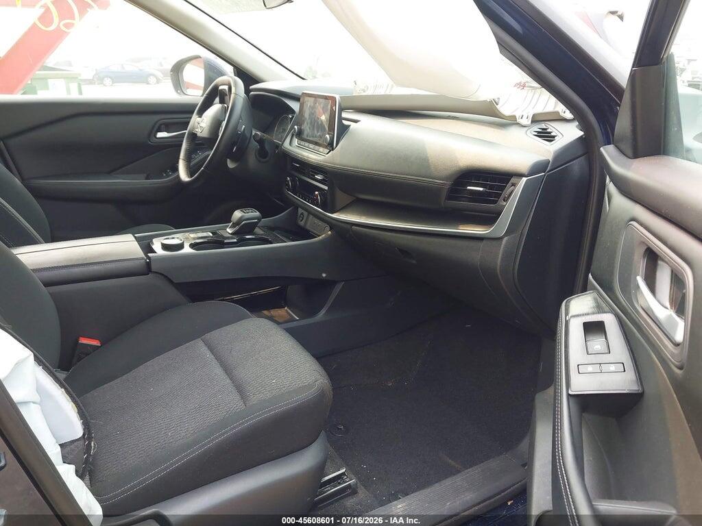 5N1BT3BBXSC816873 2025 NISSAN ROGUE photo no. 5