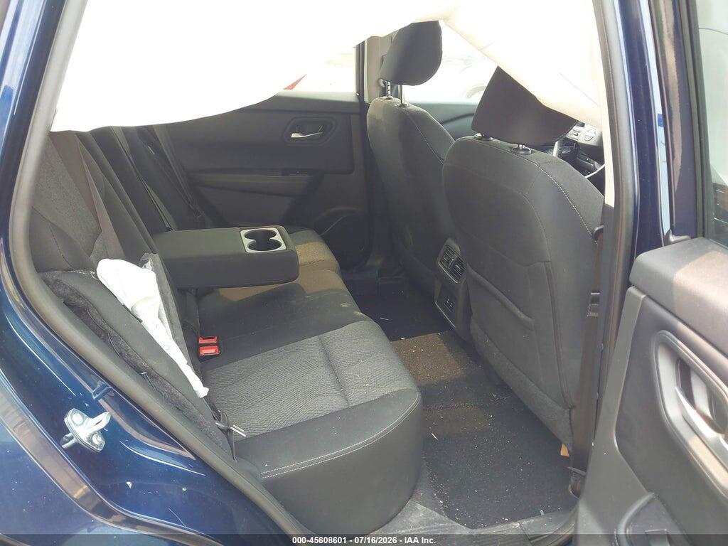 5N1BT3BBXSC816873 2025 NISSAN ROGUE photo no. 8