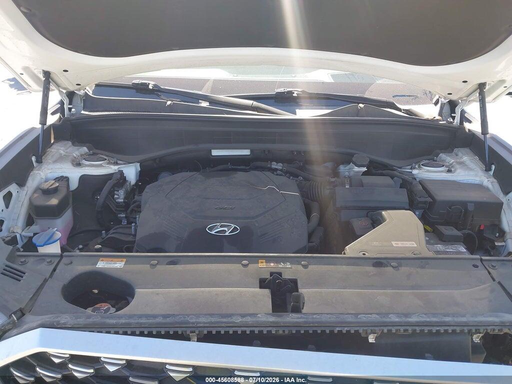 KM8R74HEXMU284385 2021 HYUNDAI PALISADE photo no. 10