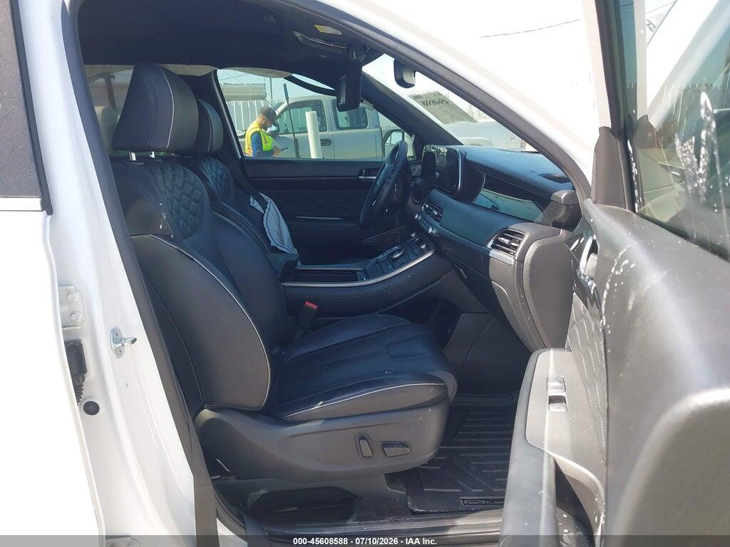 KM8R74HEXMU284385 2021 HYUNDAI PALISADE photo no. 5
