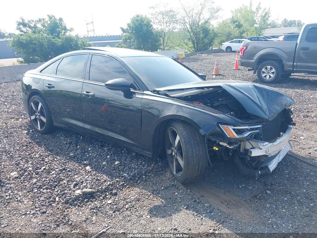 WAUL2AF23LN061384 2020 AUDI A6 photo no. 1