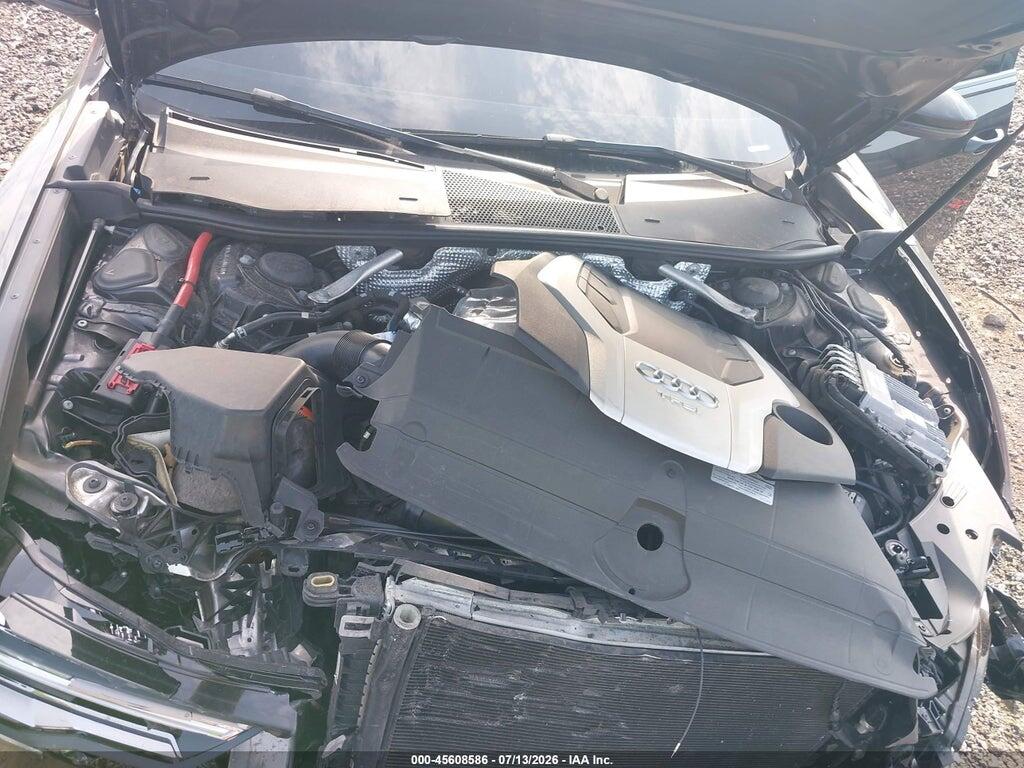WAUL2AF23LN061384 2020 AUDI A6 photo no. 10