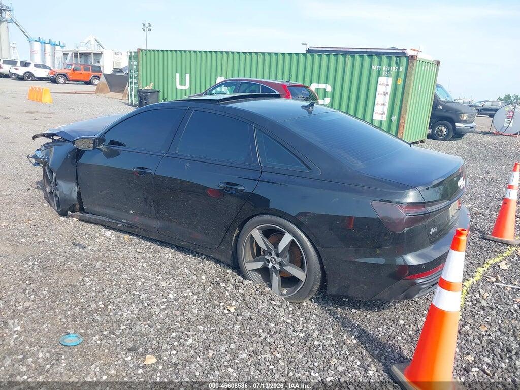 WAUL2AF23LN061384 2020 AUDI A6 photo no. 3