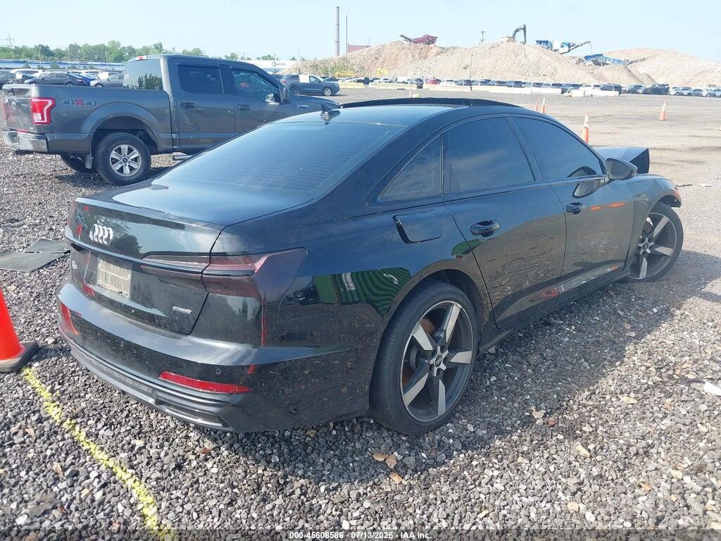 WAUL2AF23LN061384 2020 AUDI A6 photo no. 4