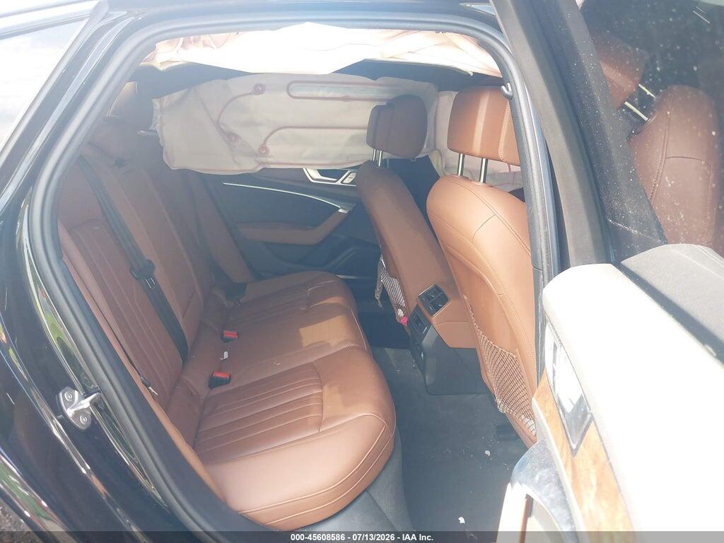 WAUL2AF23LN061384 2020 AUDI A6 photo no. 8