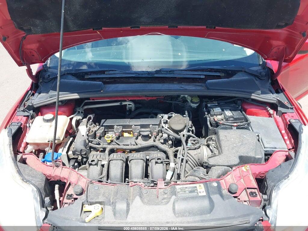 1FAHP3K26CL467690 2012 FORD FOCUS photo no. 10