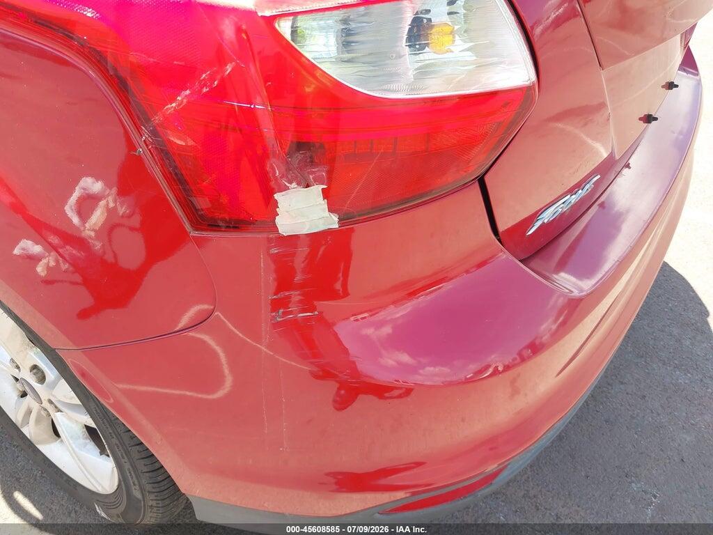 1FAHP3K26CL467690 2012 FORD FOCUS photo no. 12