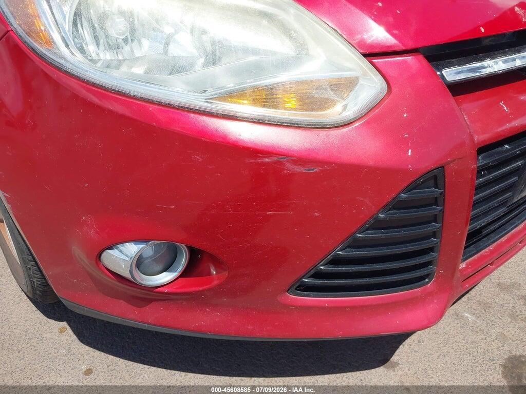 1FAHP3K26CL467690 2012 FORD FOCUS photo no. 6