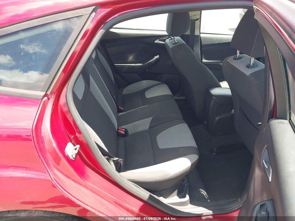 1FAHP3K26CL467690 2012 FORD FOCUS photo no. 8