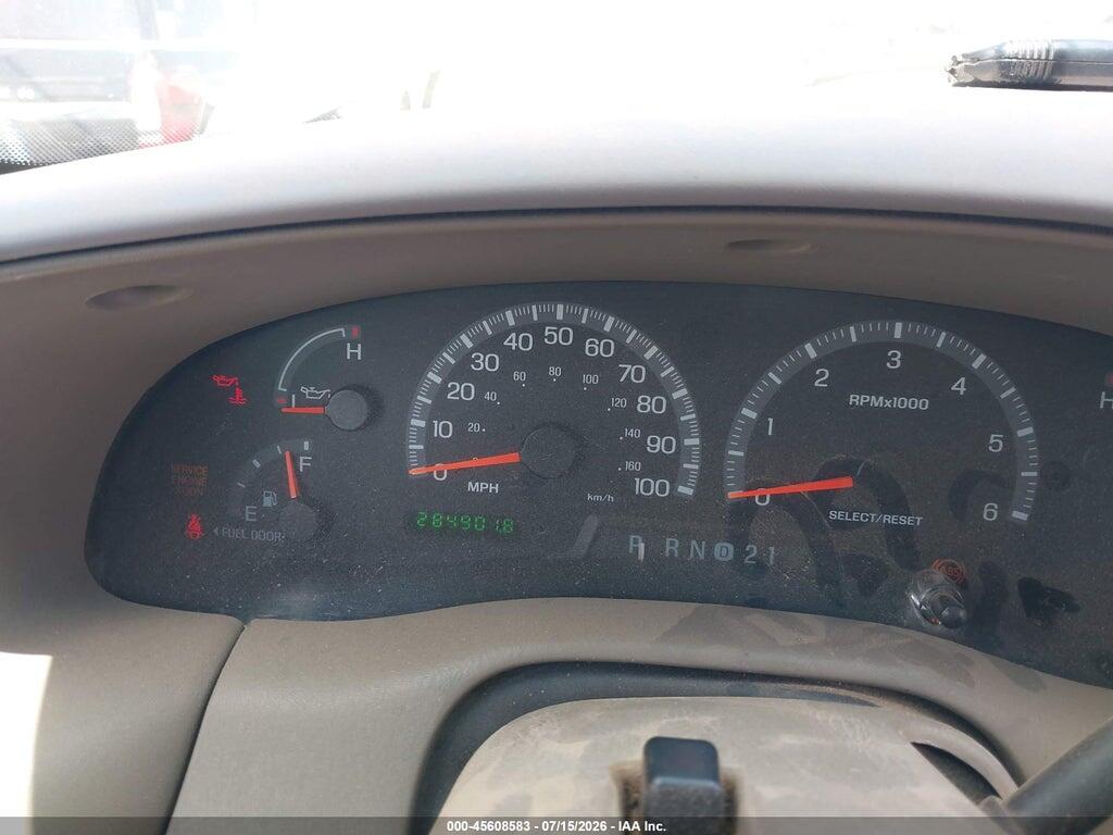 1FTRW08L01KB87833 2001 FORD F-150 photo no. 7