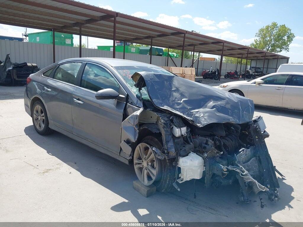 5NPE34AF7KH786571 2019 HYUNDAI SONATA photo no. 1