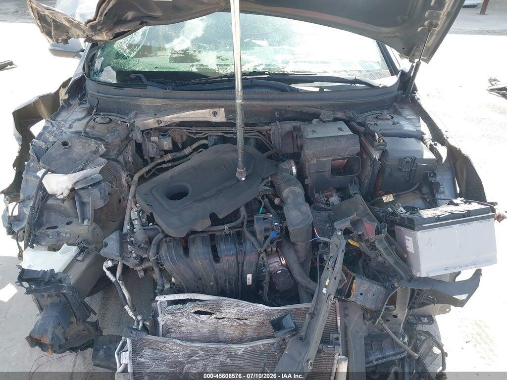 5NPE34AF7KH786571 2019 HYUNDAI SONATA photo no. 10