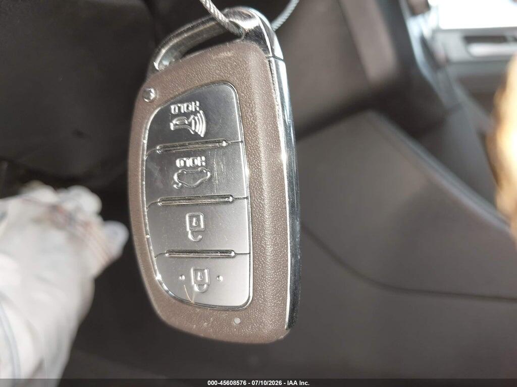 5NPE34AF7KH786571 2019 HYUNDAI SONATA photo no. 11