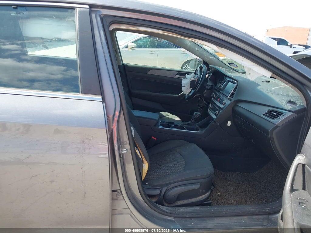 5NPE34AF7KH786571 2019 HYUNDAI SONATA photo no. 5