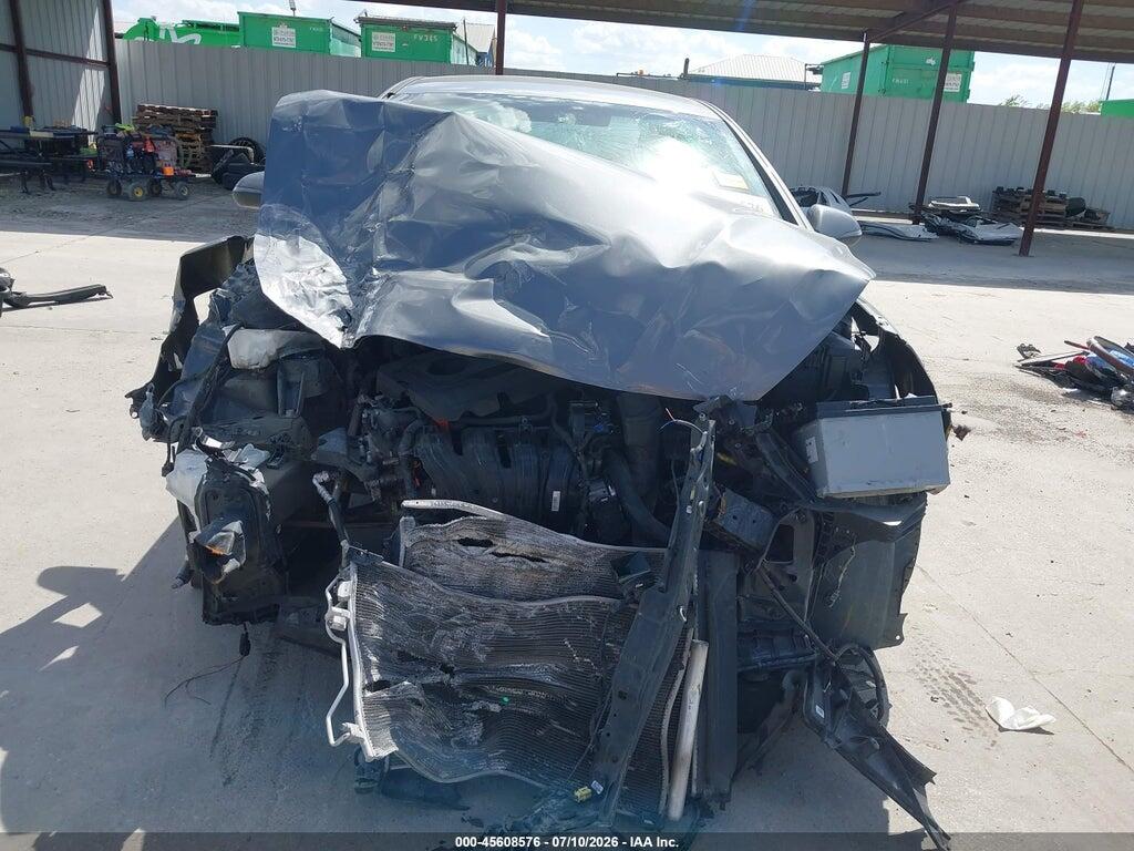 5NPE34AF7KH786571 2019 HYUNDAI SONATA photo no. 6