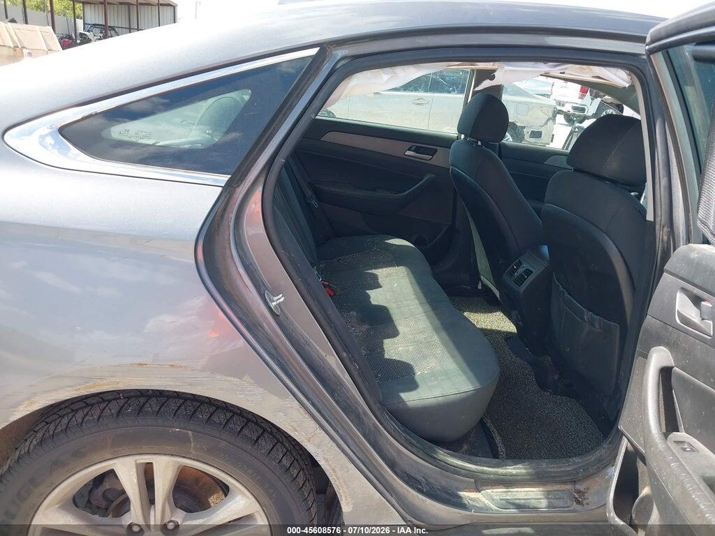 5NPE34AF7KH786571 2019 HYUNDAI SONATA photo no. 8
