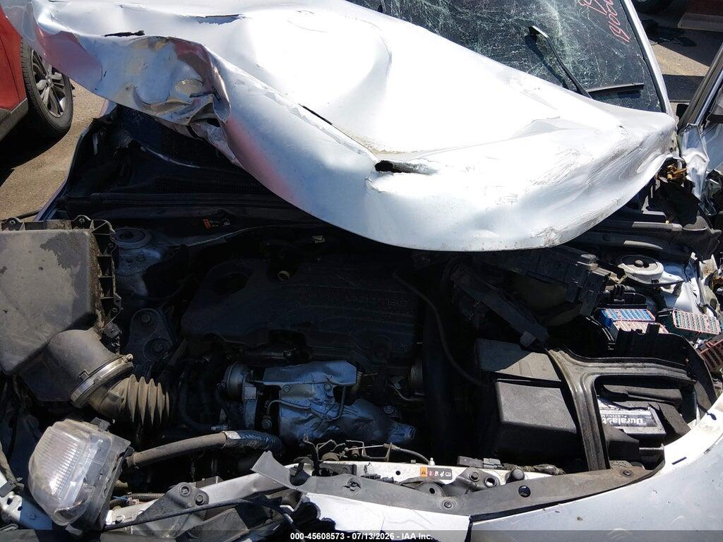 1G1ZD5ST4MF009814 2021 CHEVROLET MALIBU photo no. 10