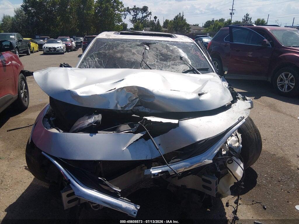 1G1ZD5ST4MF009814 2021 CHEVROLET MALIBU photo no. 11