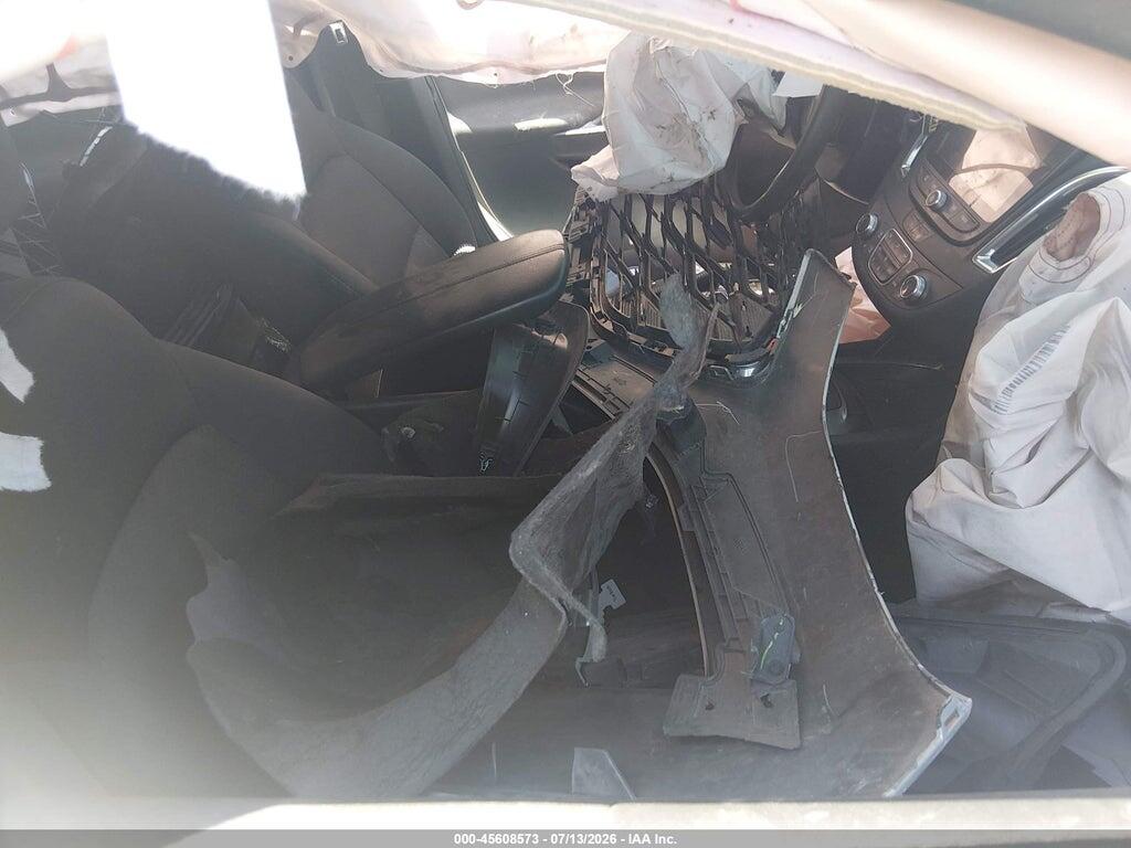 1G1ZD5ST4MF009814 2021 CHEVROLET MALIBU photo no. 5