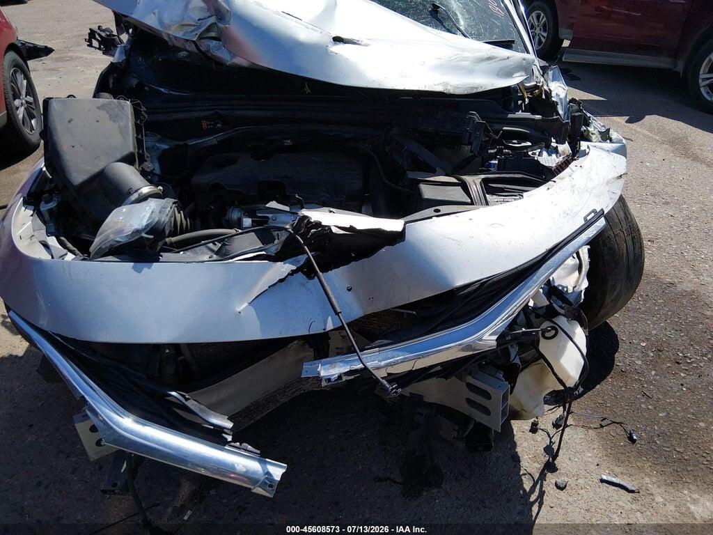 1G1ZD5ST4MF009814 2021 CHEVROLET MALIBU photo no. 6