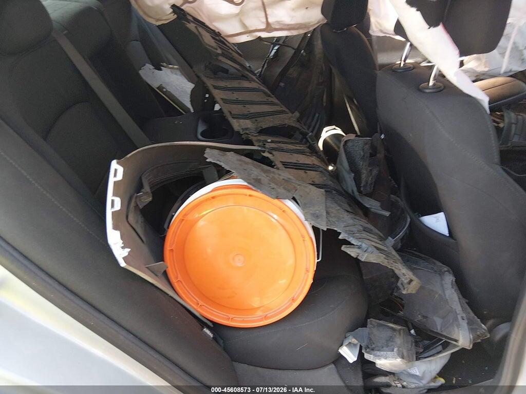 1G1ZD5ST4MF009814 2021 CHEVROLET MALIBU photo no. 8