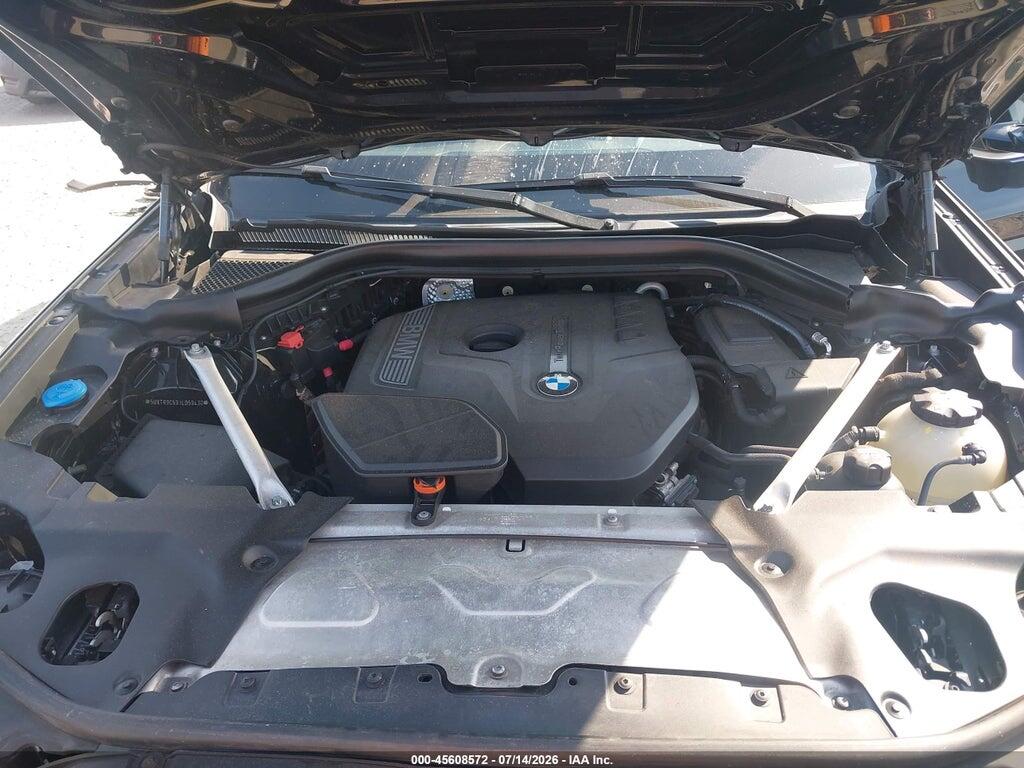 5UXTR9C59JLD59430 2018 BMW X3 photo no. 10