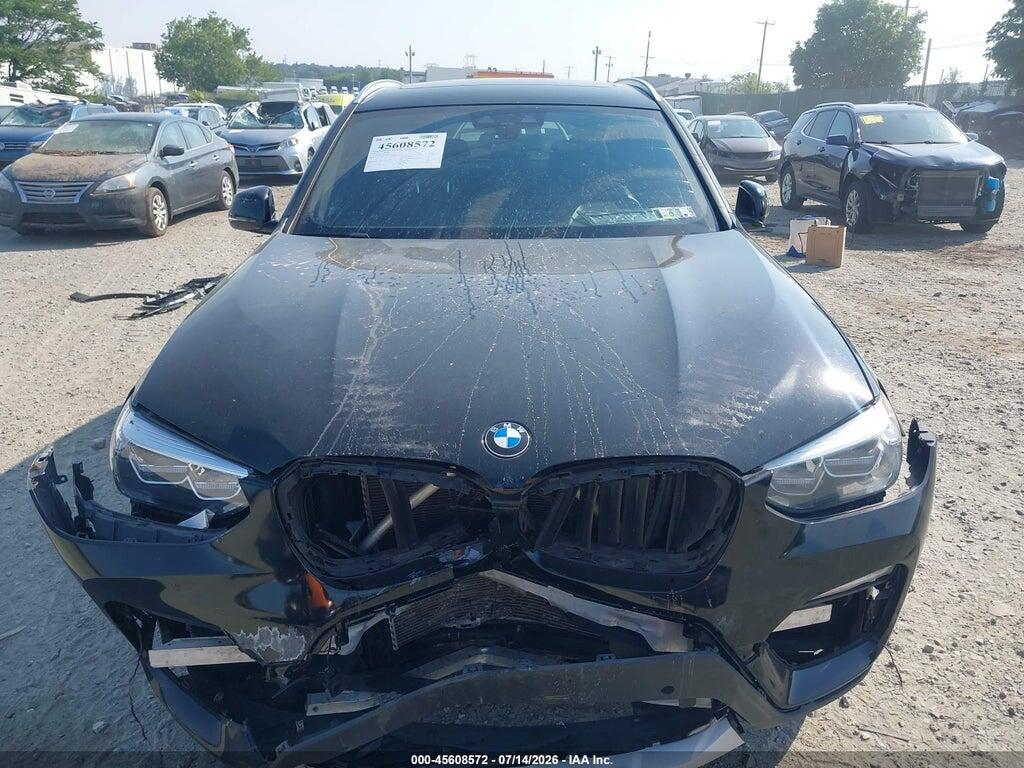 5UXTR9C59JLD59430 2018 BMW X3 photo no. 12