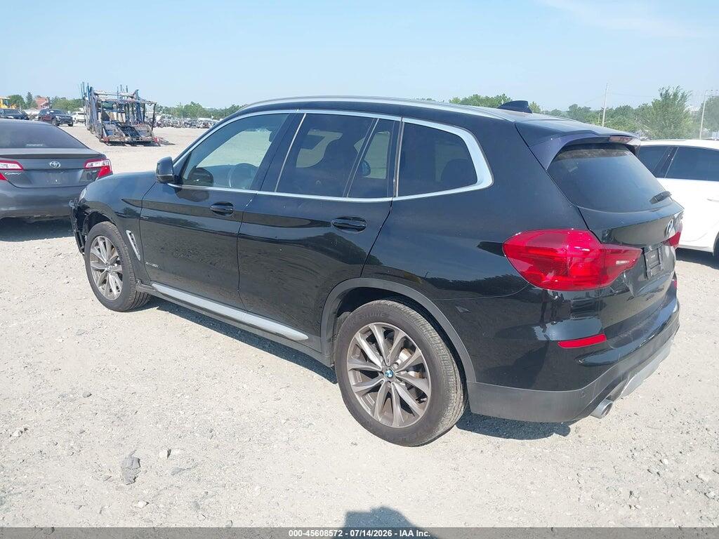 5UXTR9C59JLD59430 2018 BMW X3 photo no. 3