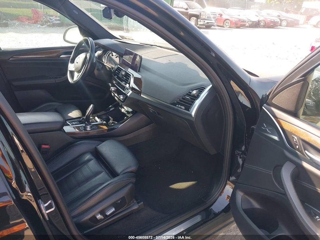 5UXTR9C59JLD59430 2018 BMW X3 photo no. 5