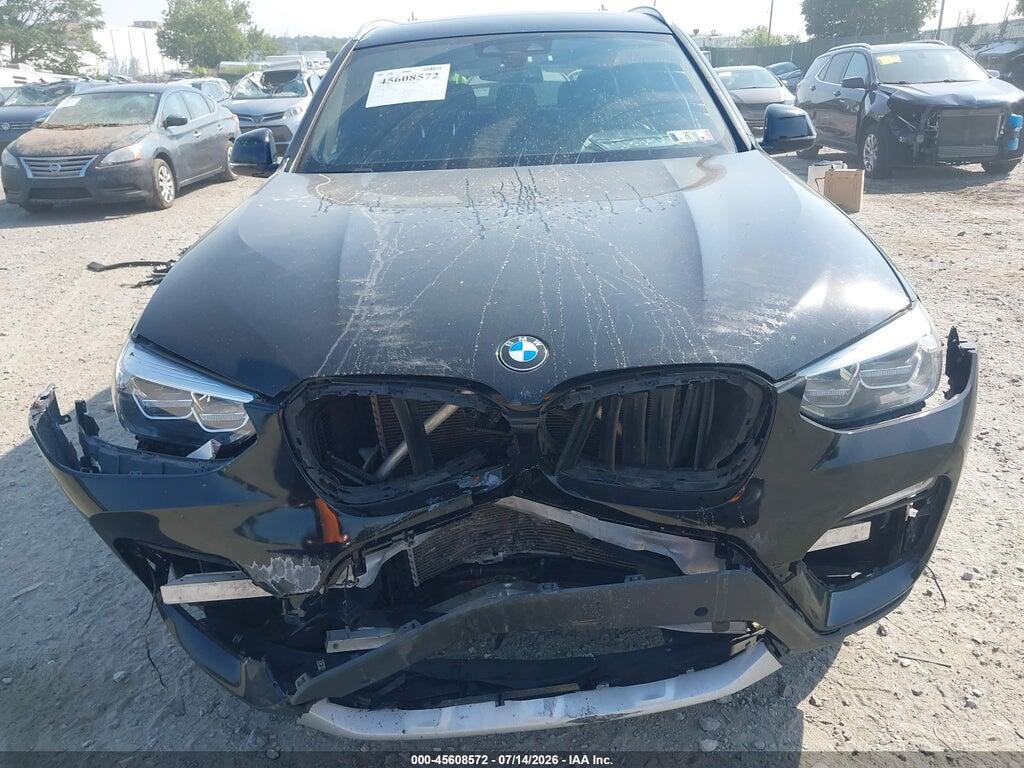 5UXTR9C59JLD59430 2018 BMW X3 photo no. 6