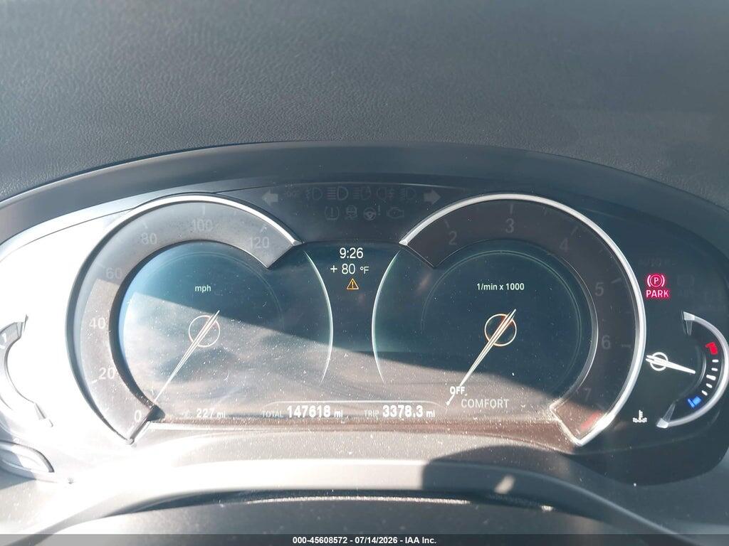 5UXTR9C59JLD59430 2018 BMW X3 photo no. 7