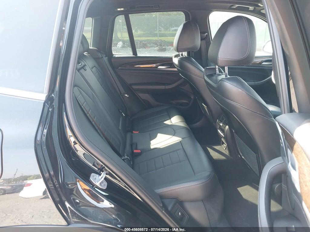 5UXTR9C59JLD59430 2018 BMW X3 photo no. 8