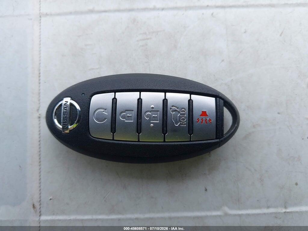 5N1AT3CBXMC839163 2021 NISSAN ROGUE photo no. 11