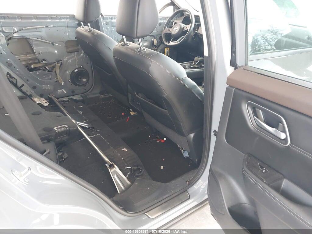 5N1AT3CBXMC839163 2021 NISSAN ROGUE photo no. 8