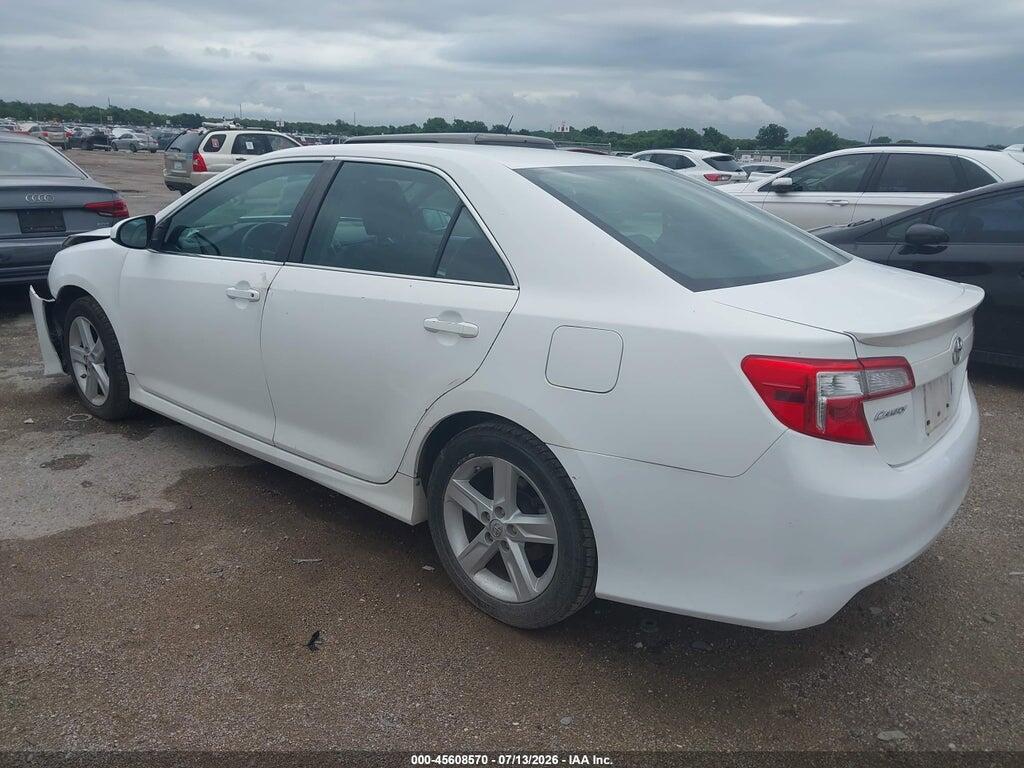 4T1BF1FK8EU759531 2014 TOYOTA CAMRY photo no. 3