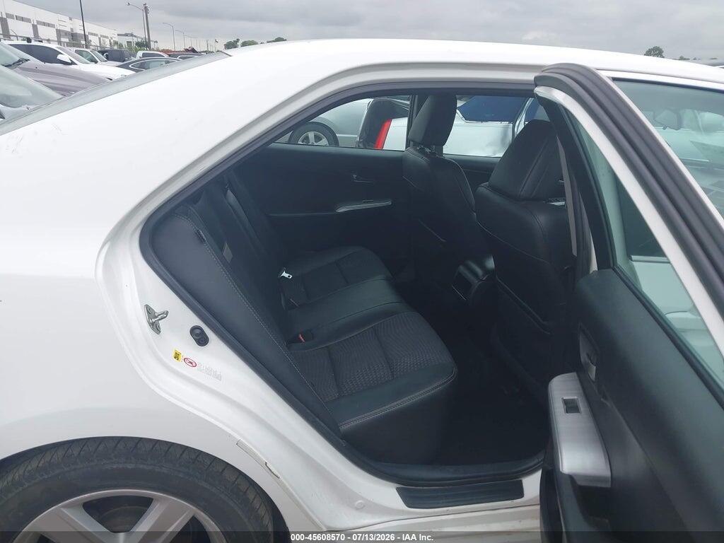 4T1BF1FK8EU759531 2014 TOYOTA CAMRY photo no. 8