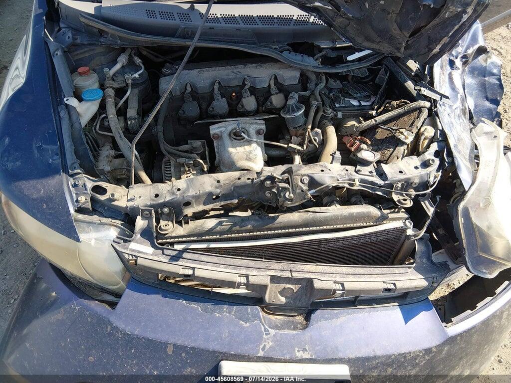 1HGFA16888L014122 2008 HONDA CIVIC photo no. 10