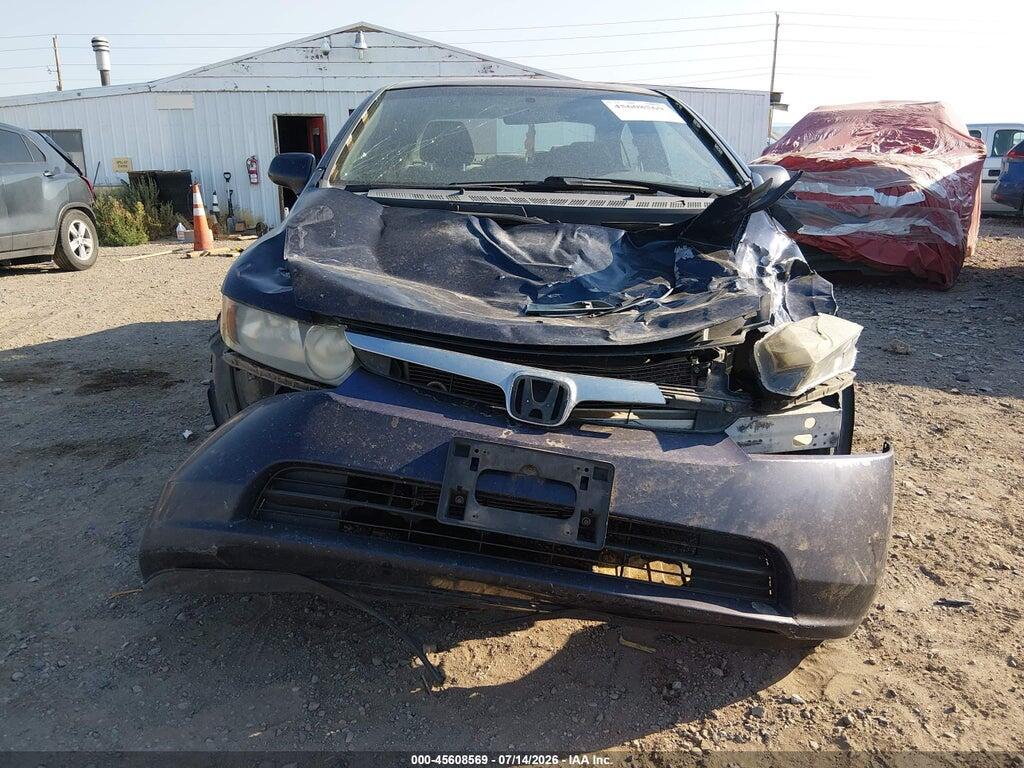 1HGFA16888L014122 2008 HONDA CIVIC photo no. 11