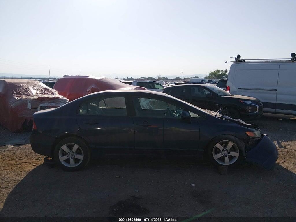 1HGFA16888L014122 2008 HONDA CIVIC photo no. 12