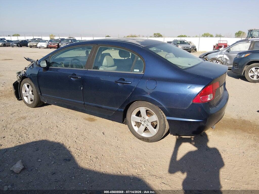 1HGFA16888L014122 2008 HONDA CIVIC photo no. 3