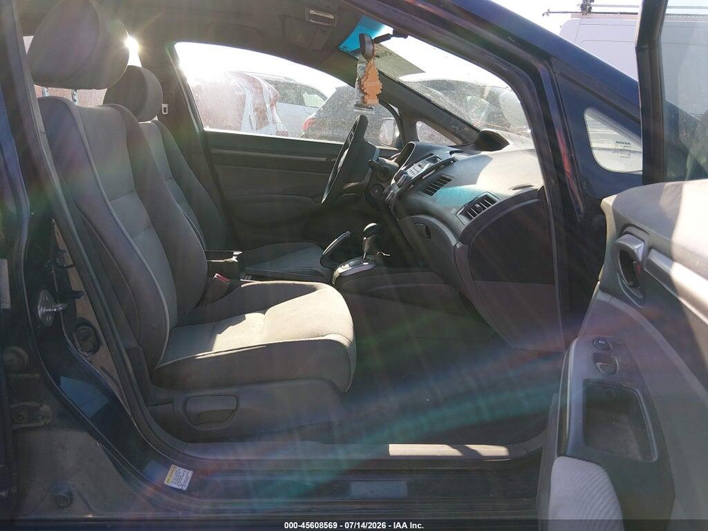 1HGFA16888L014122 2008 HONDA CIVIC photo no. 5