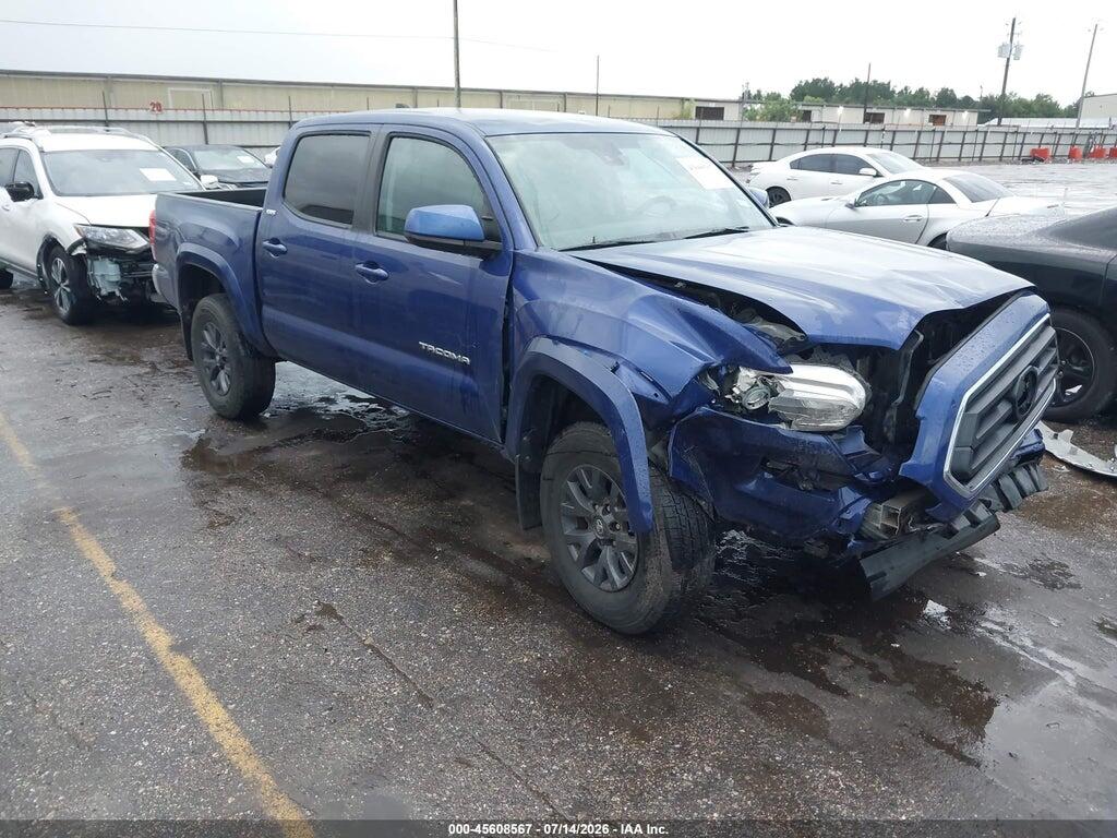 3TYAZ5CN3PT042091 2023 TOYOTA TACOMA photo no. 1